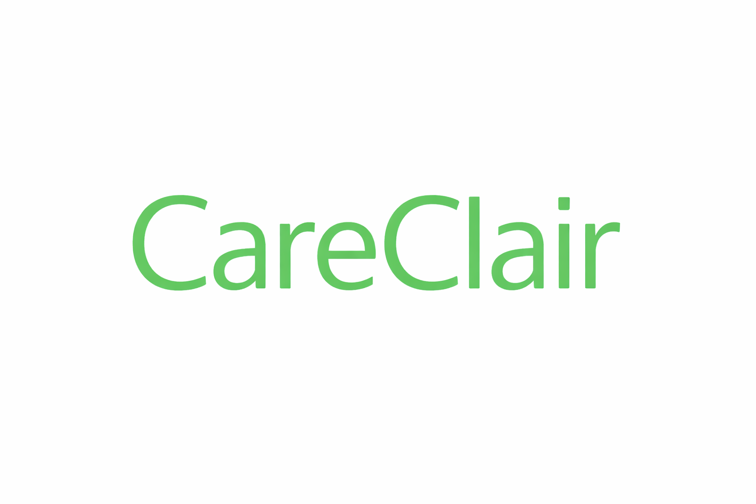 careClair Logo